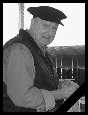 Dieter Grell gest. 2026